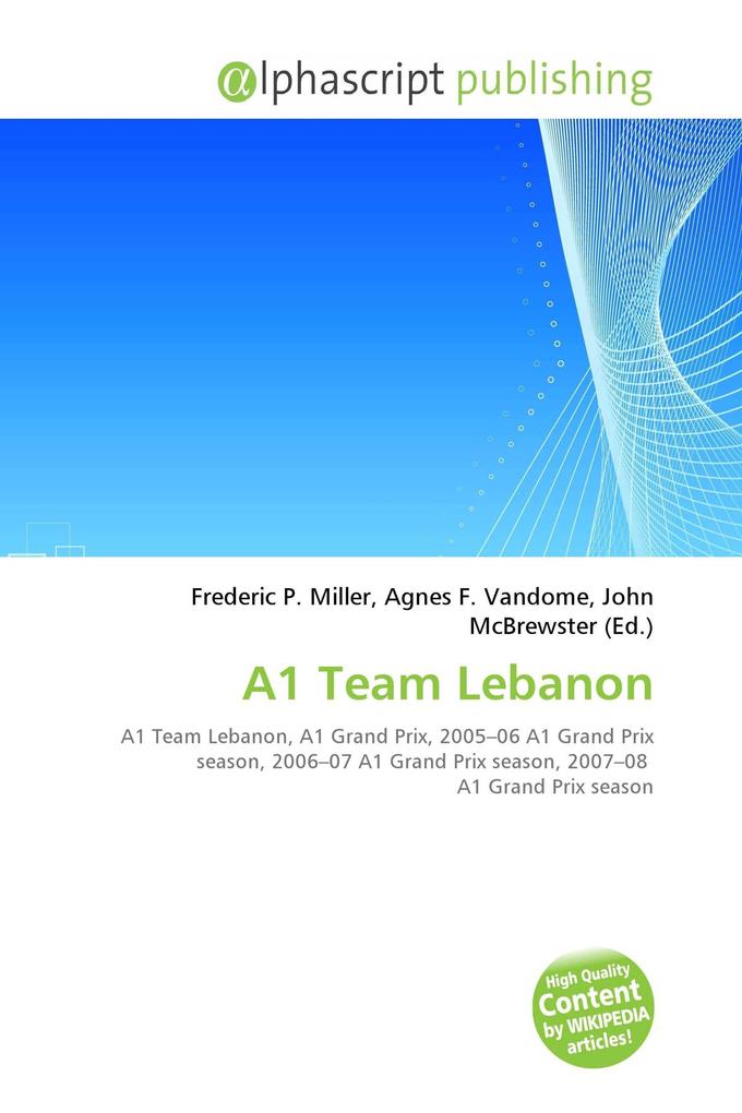 A1 Team Lebanon