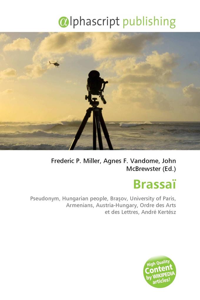 Brassaï