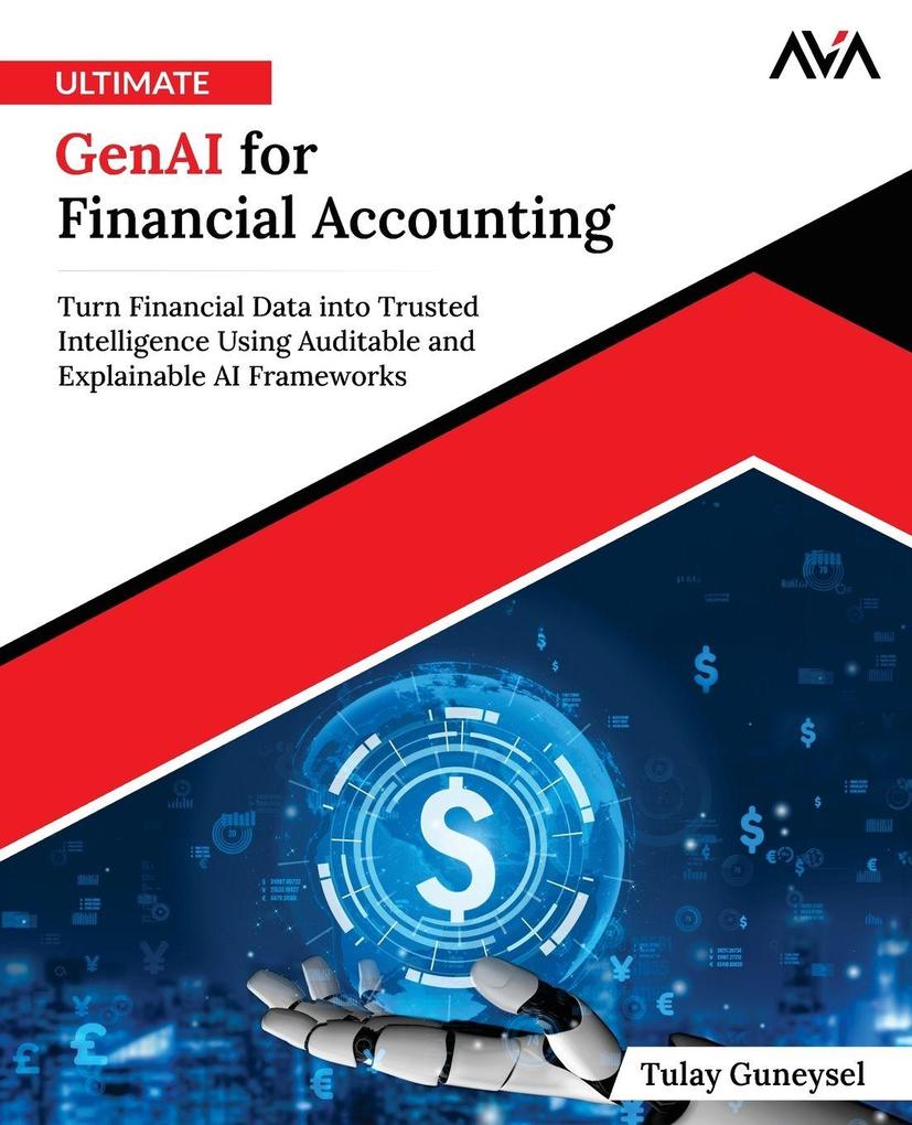 Ultimate GenAI for Financial Accounting