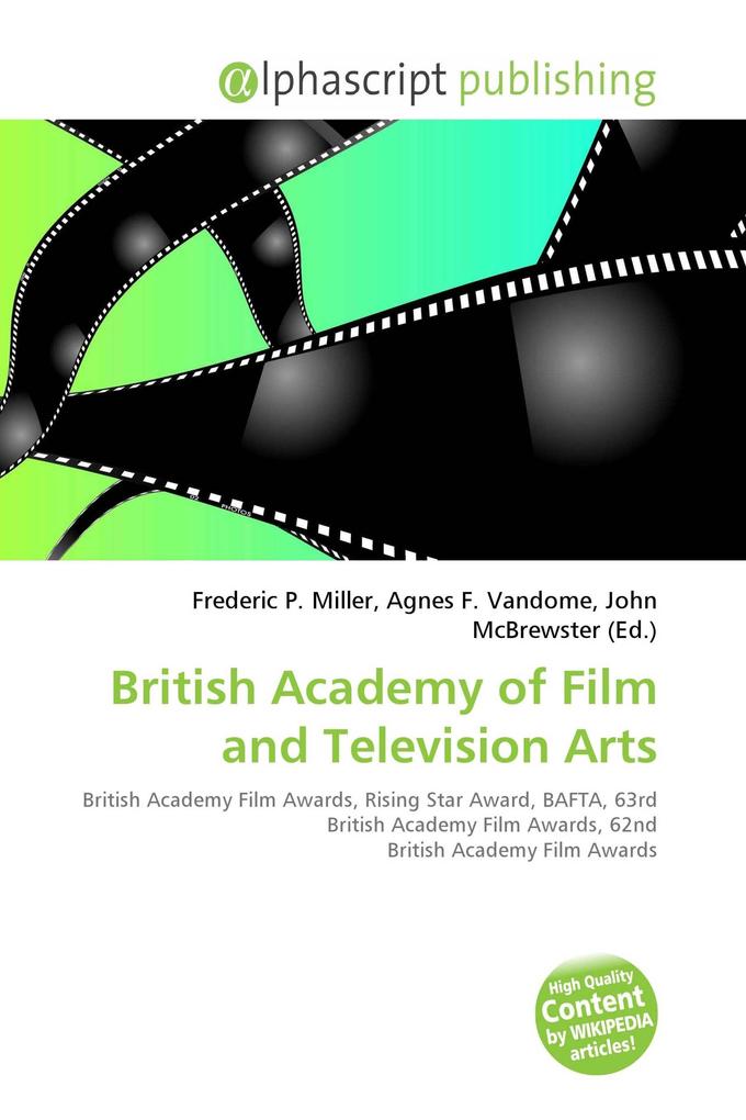 British Academy of Film and Television Arts