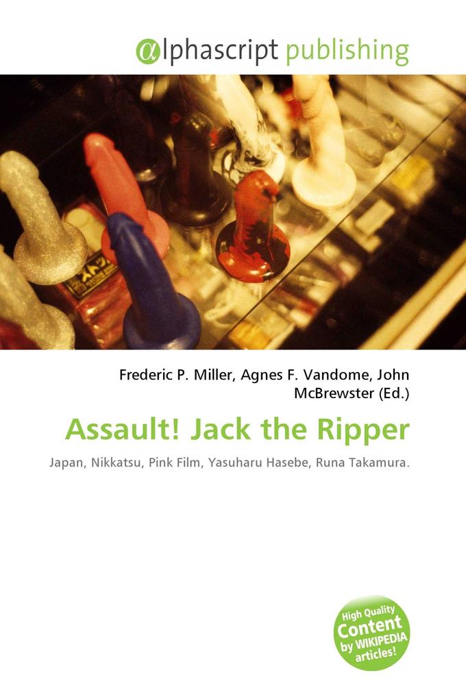 Assault! Jack the Ripper