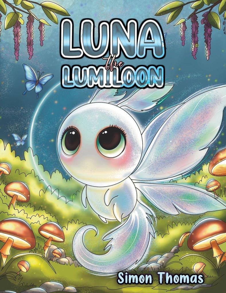 Luna the Lumiloon