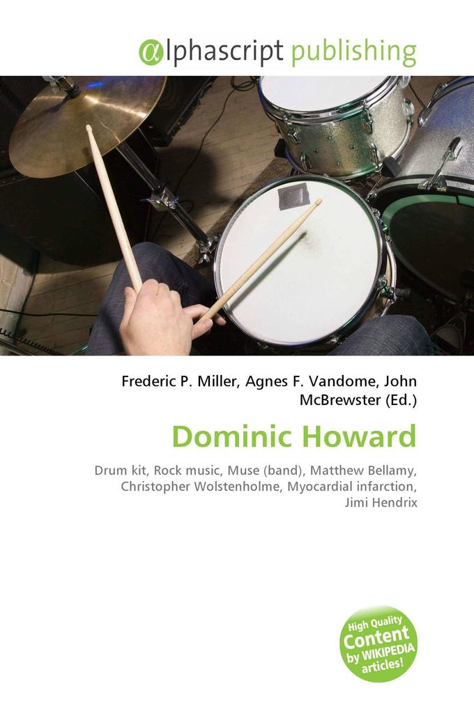 Dominic Howard