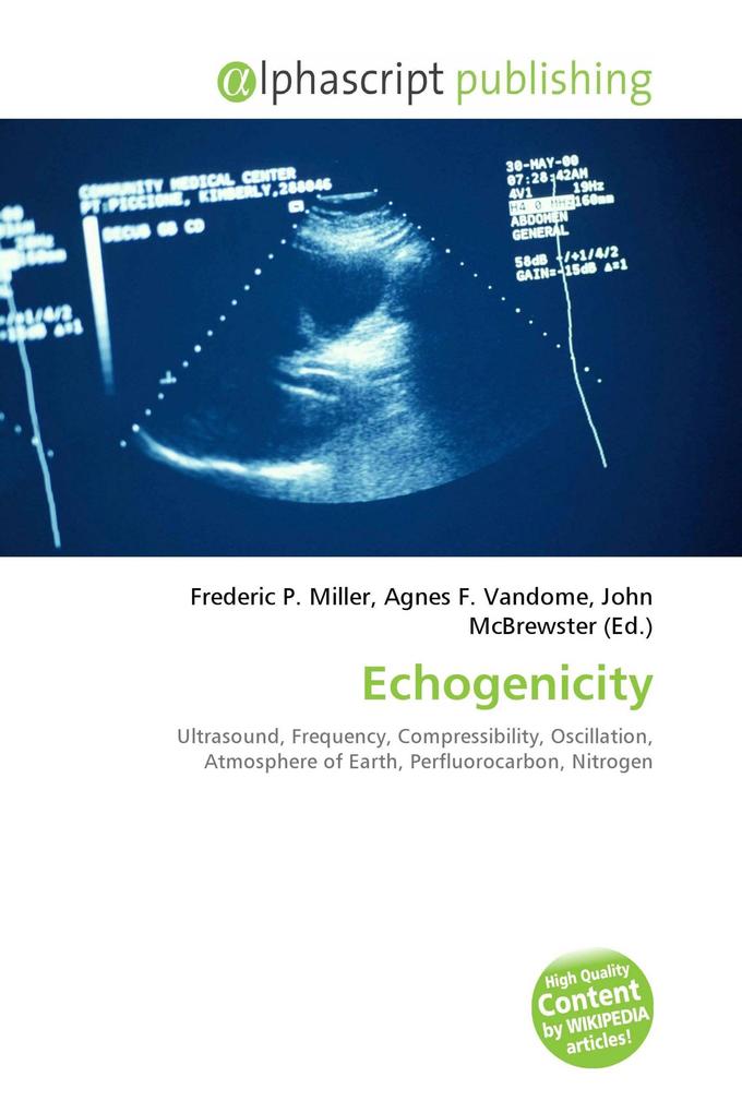 Echogenicity
