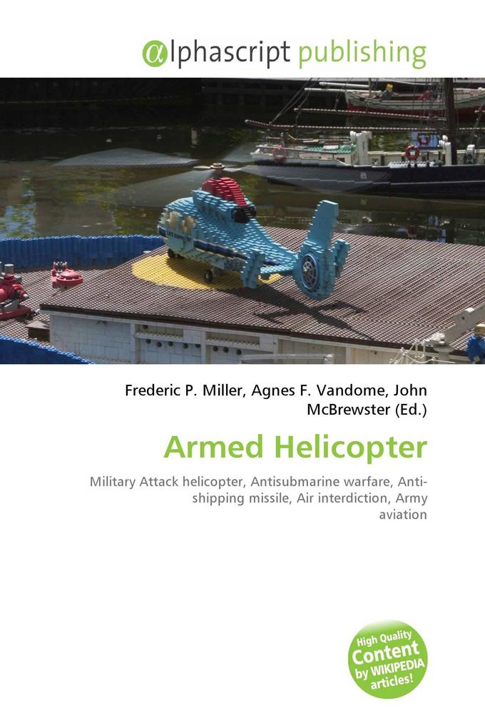 Armed Helicopter