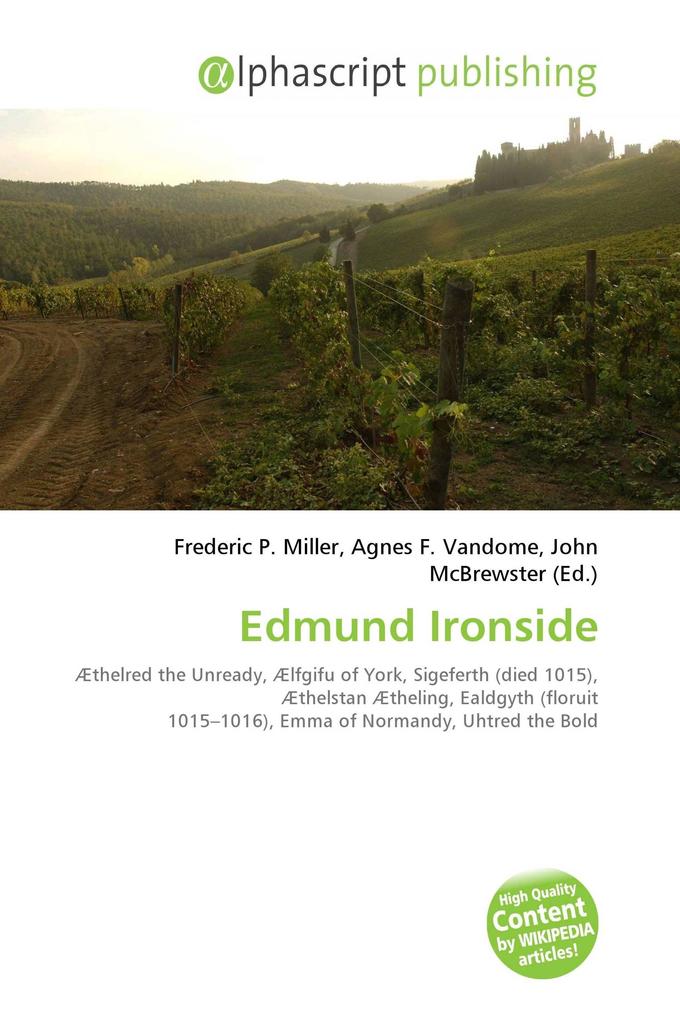 Edmund Ironside