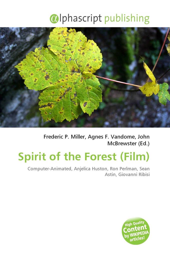 Spirit of the Forest (Film)