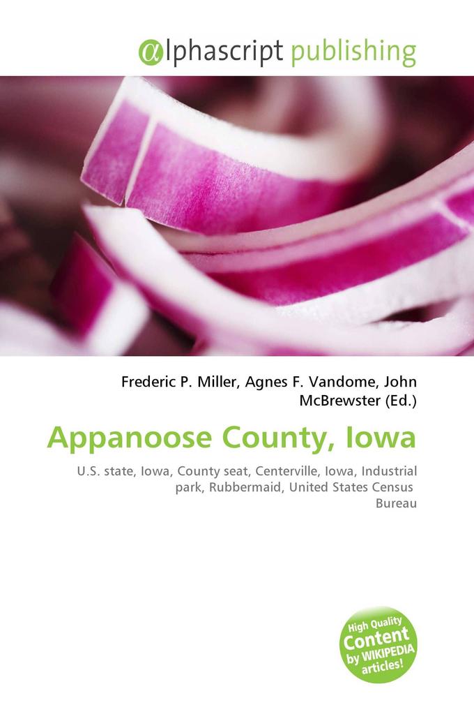 Appanoose County Iowa