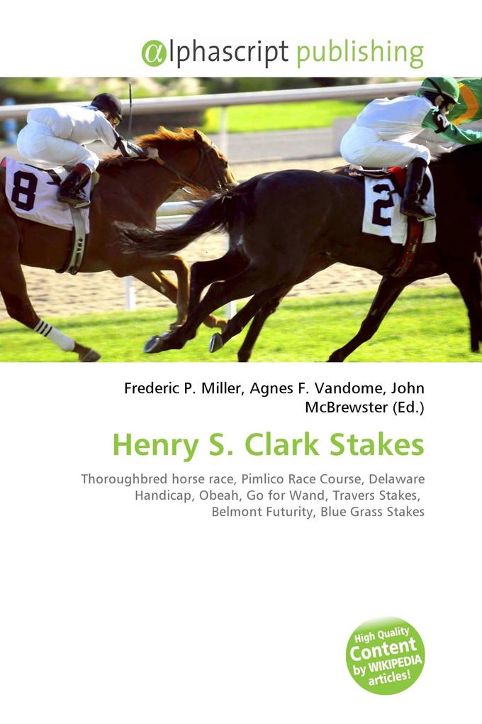 Henry S. Clark Stakes