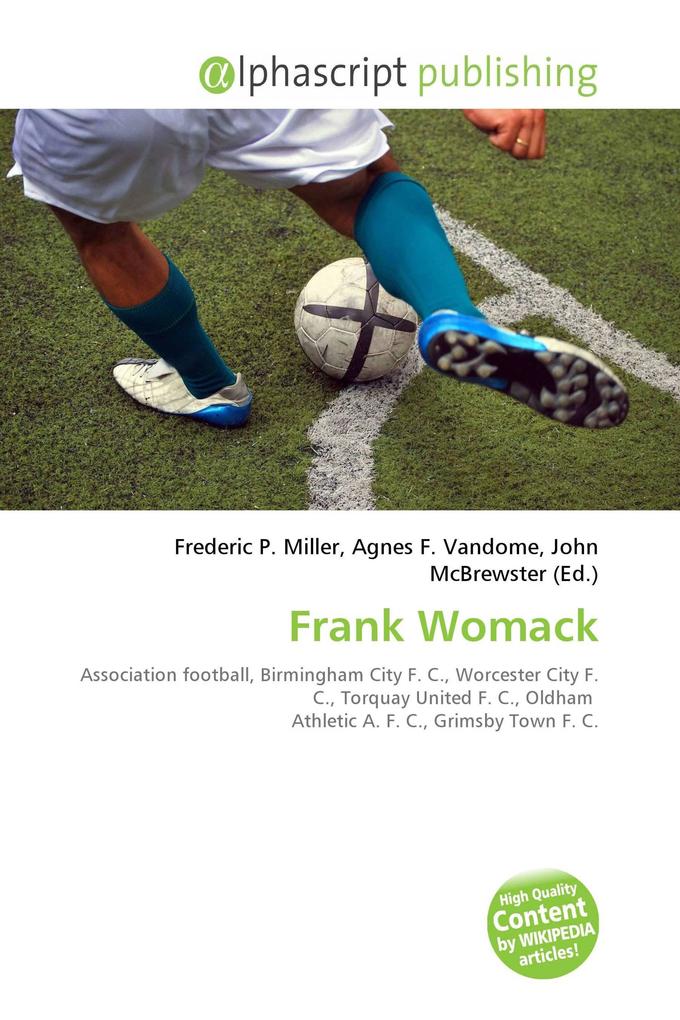 Frank Womack