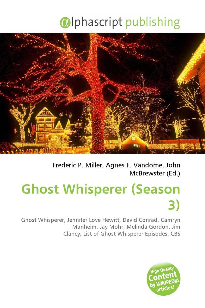 Ghost Whisperer (Season 3)
