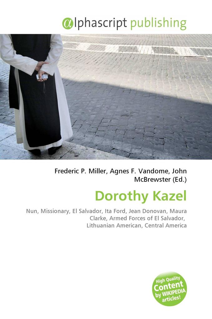 Dorothy Kazel