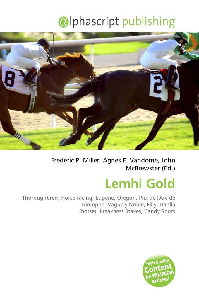Lemhi Gold