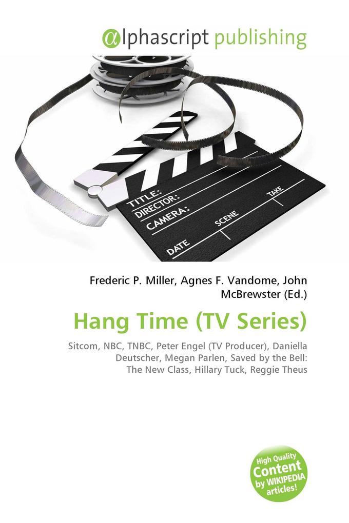 Hang Time (TV Series)