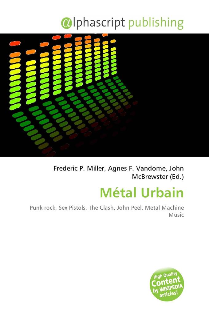 Métal Urbain