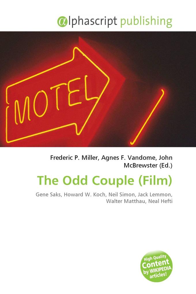 The Odd Couple (Film)