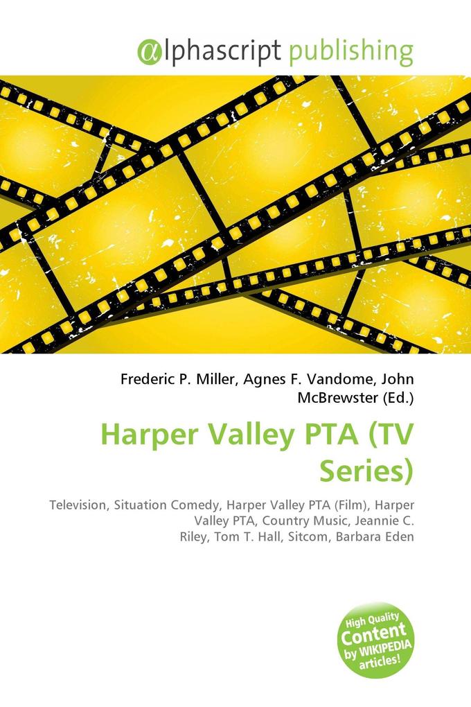 Harper Valley PTA (TV Series)