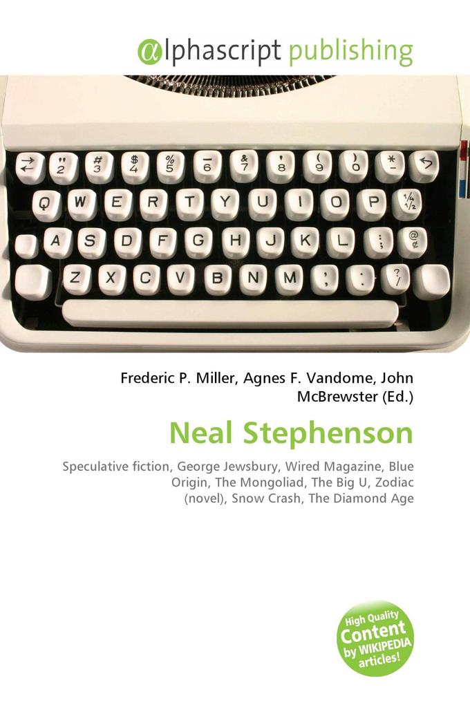 Neal Stephenson