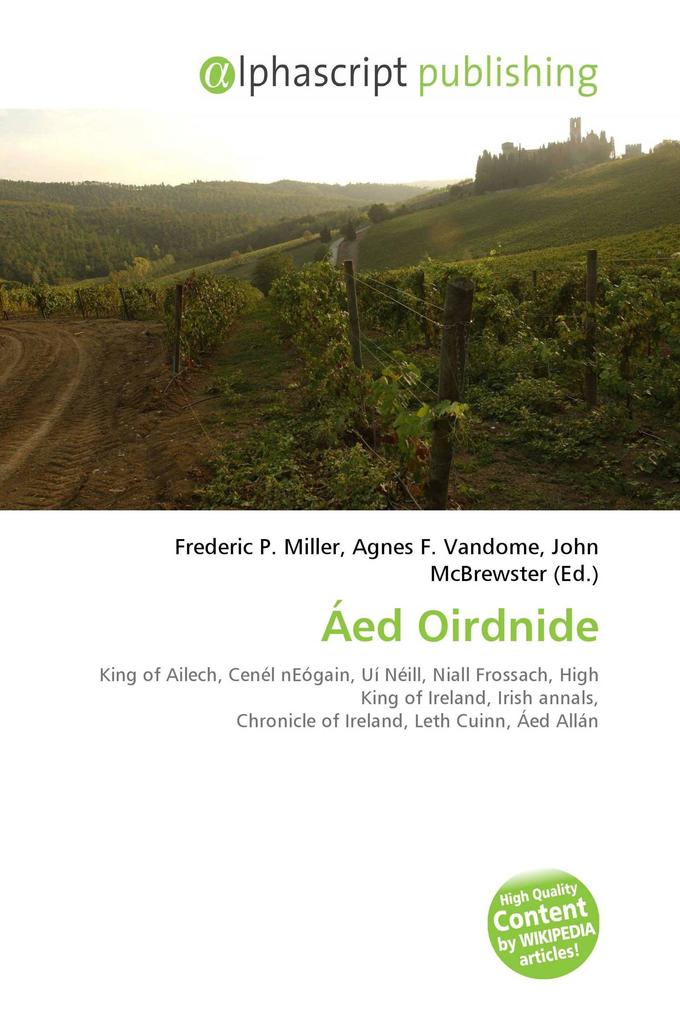 Áed Oirdnide