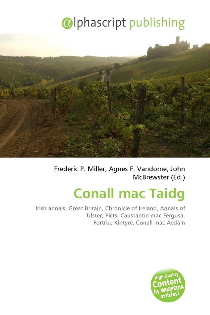 Conall mac Taidg