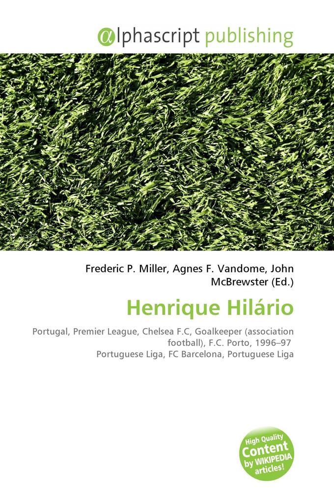 Henrique Hilário