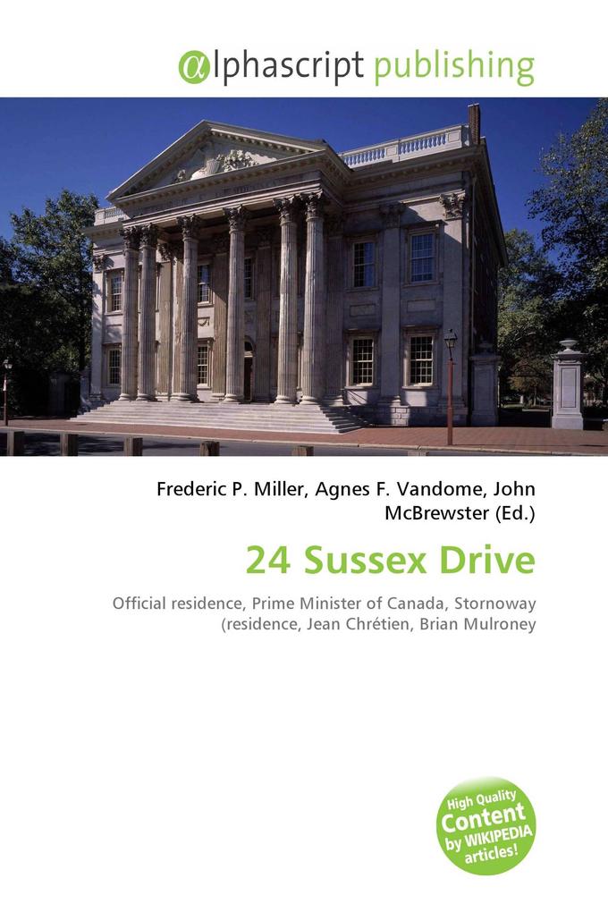 24 Sussex Drive