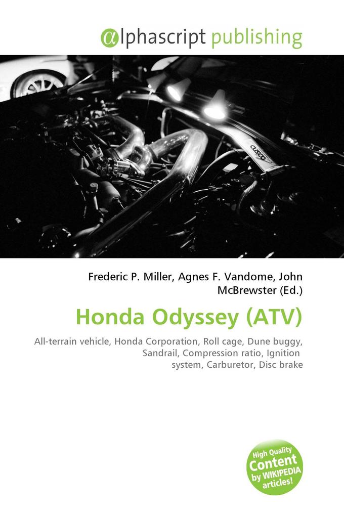 Honda Odyssey (ATV)