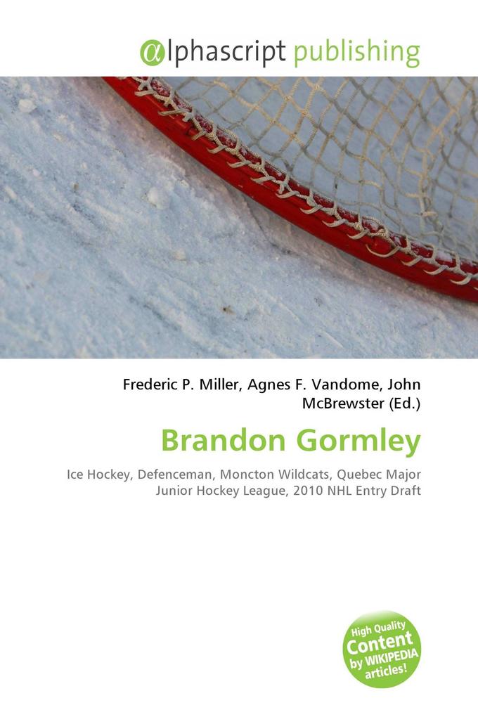 Brandon Gormley