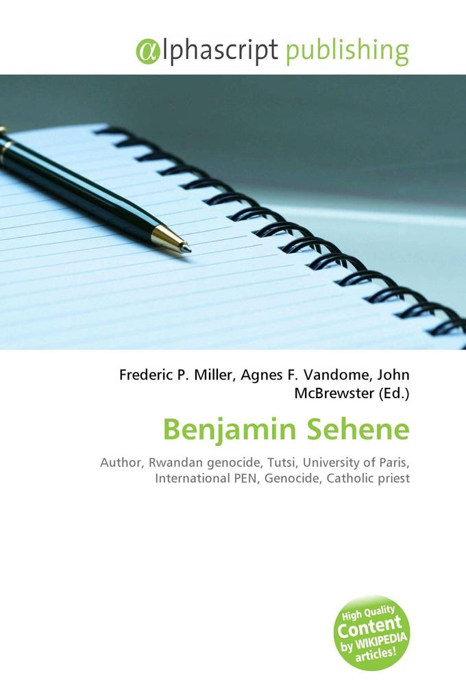 Benjamin Sehene