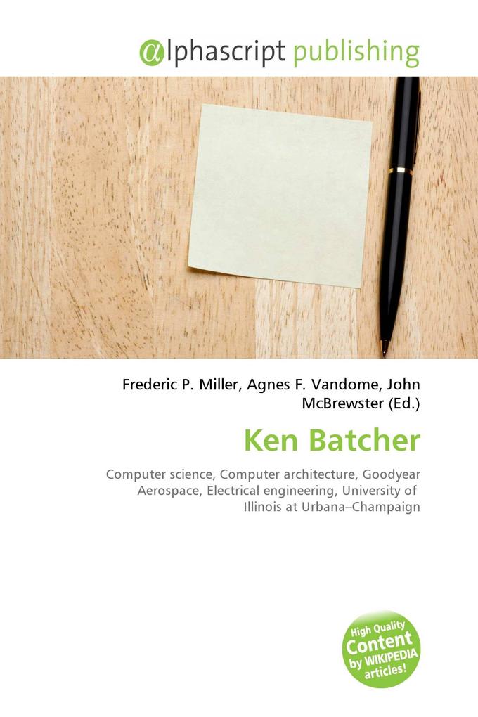 Ken Batcher