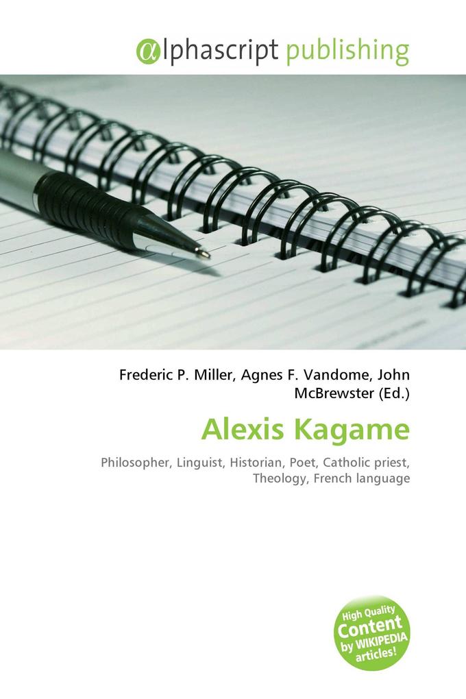 Alexis Kagame