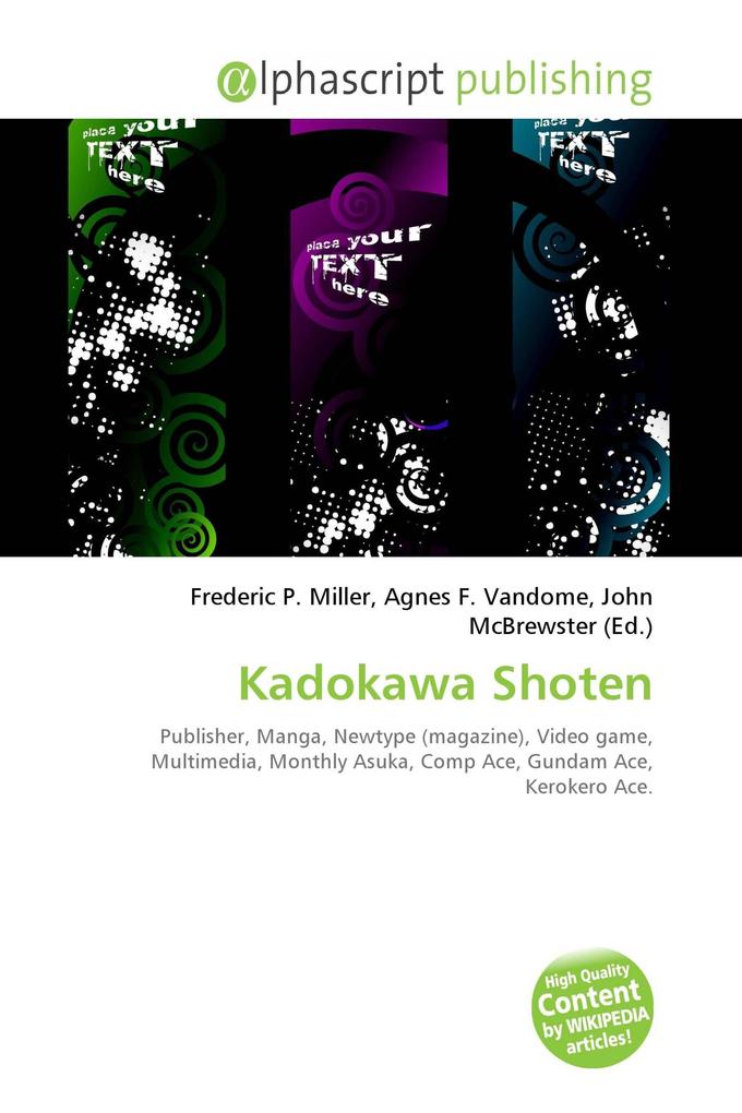 Kadokawa Shoten