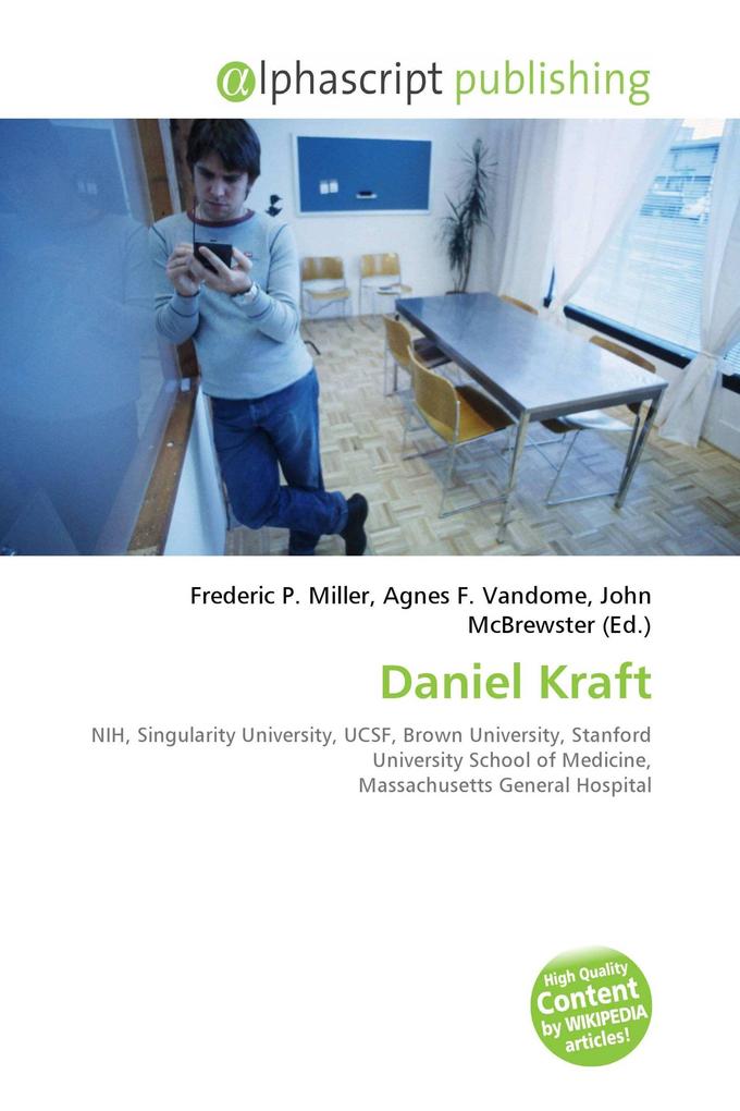Daniel Kraft