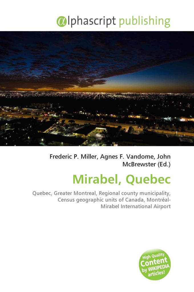 Mirabel Quebec