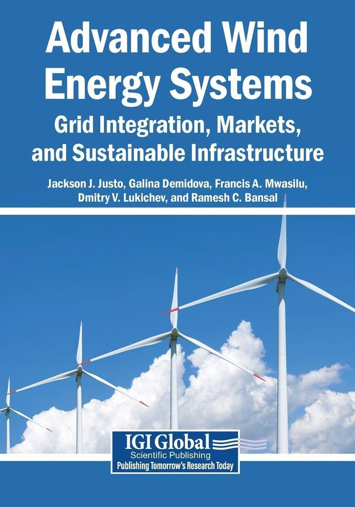 Advanced Wind Energy Systems