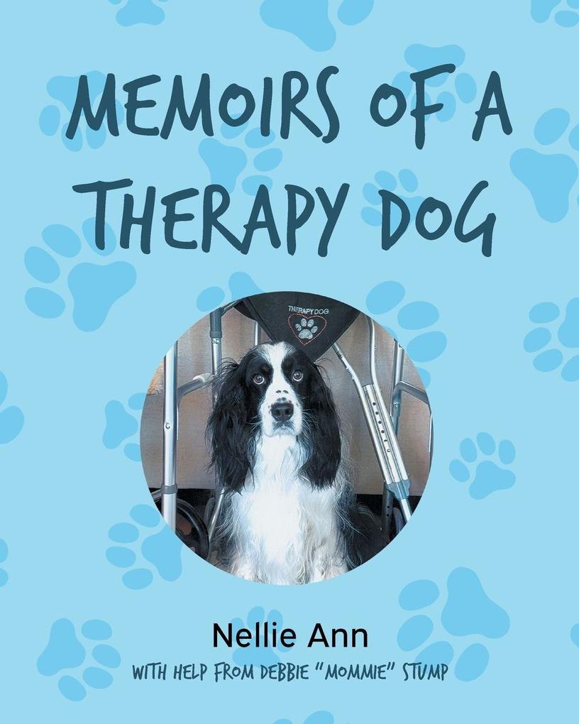 Memoirs of a Therapy Dog