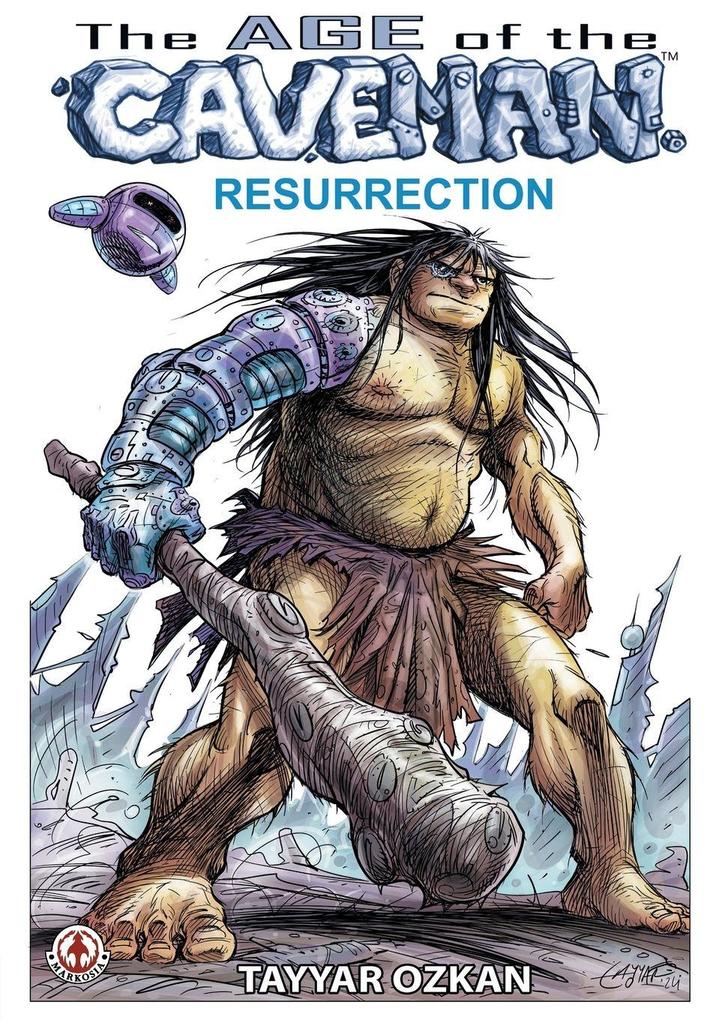 The Age of the Caveman