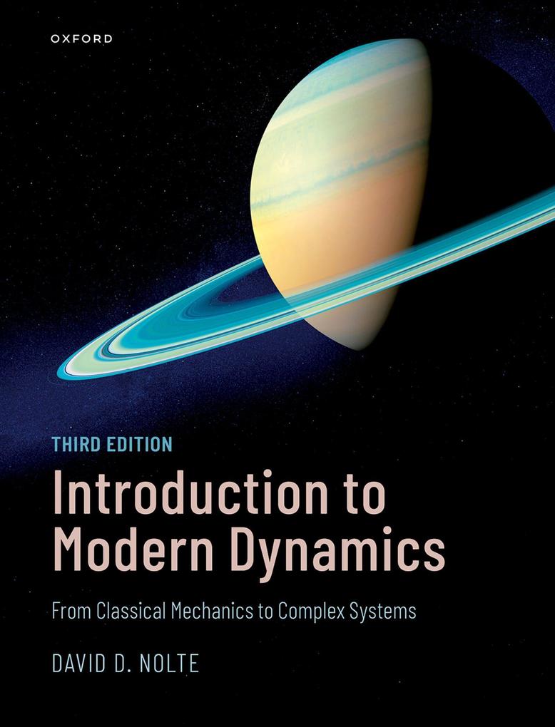 Introduction to Modern Dynamics