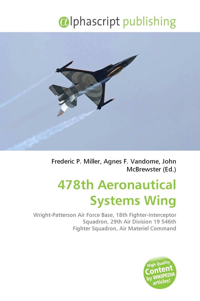 478th Aeronautical Systems Wing