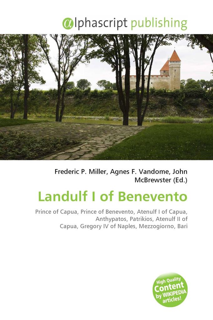 Landulf I of Benevento
