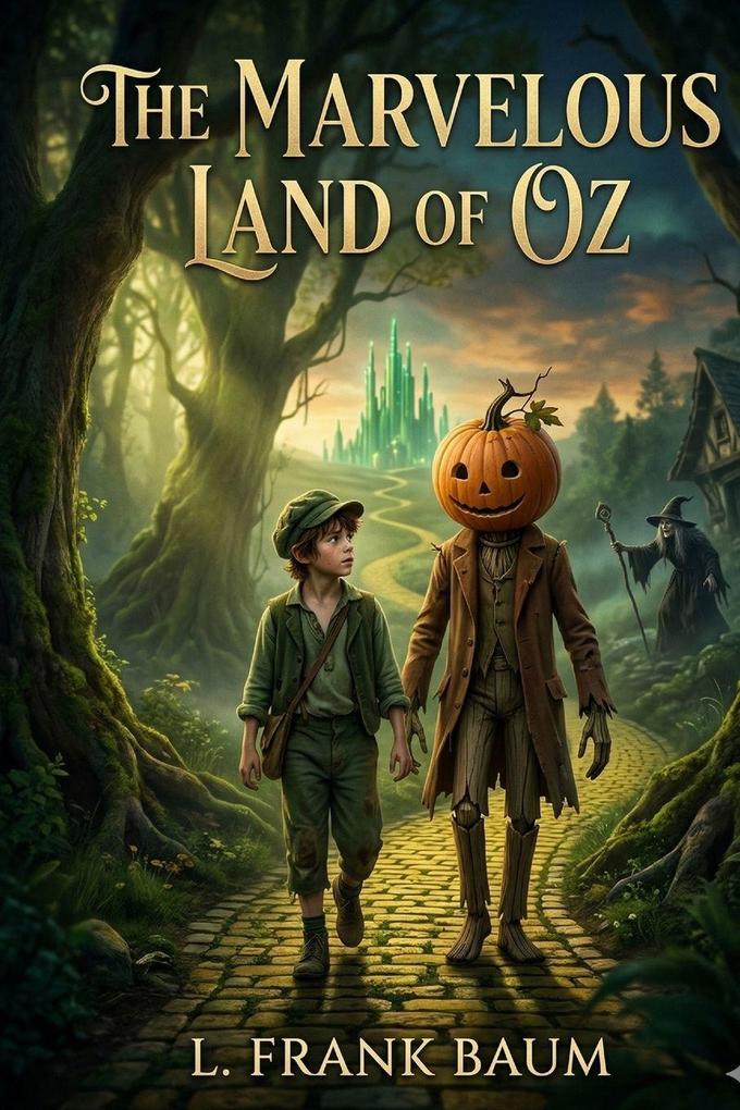 The Marvelous Land of Oz