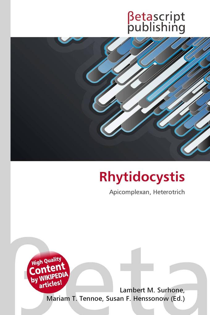 Rhytidocystis