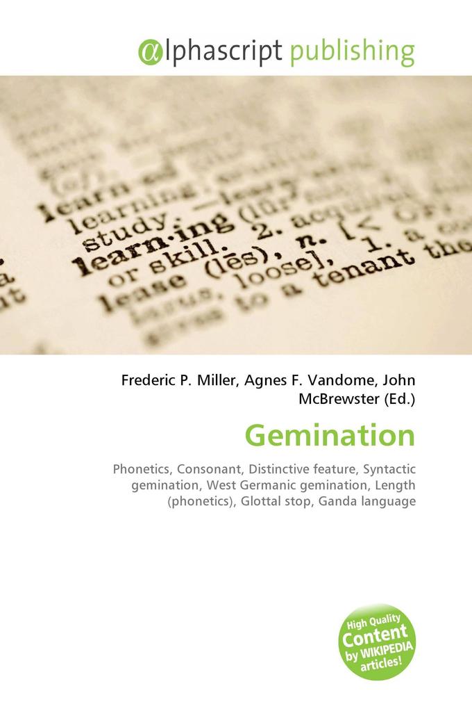 Gemination