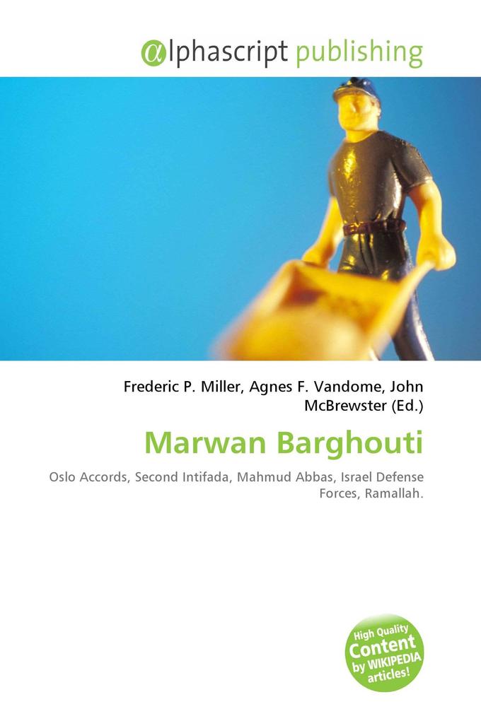 Marwan Barghouti