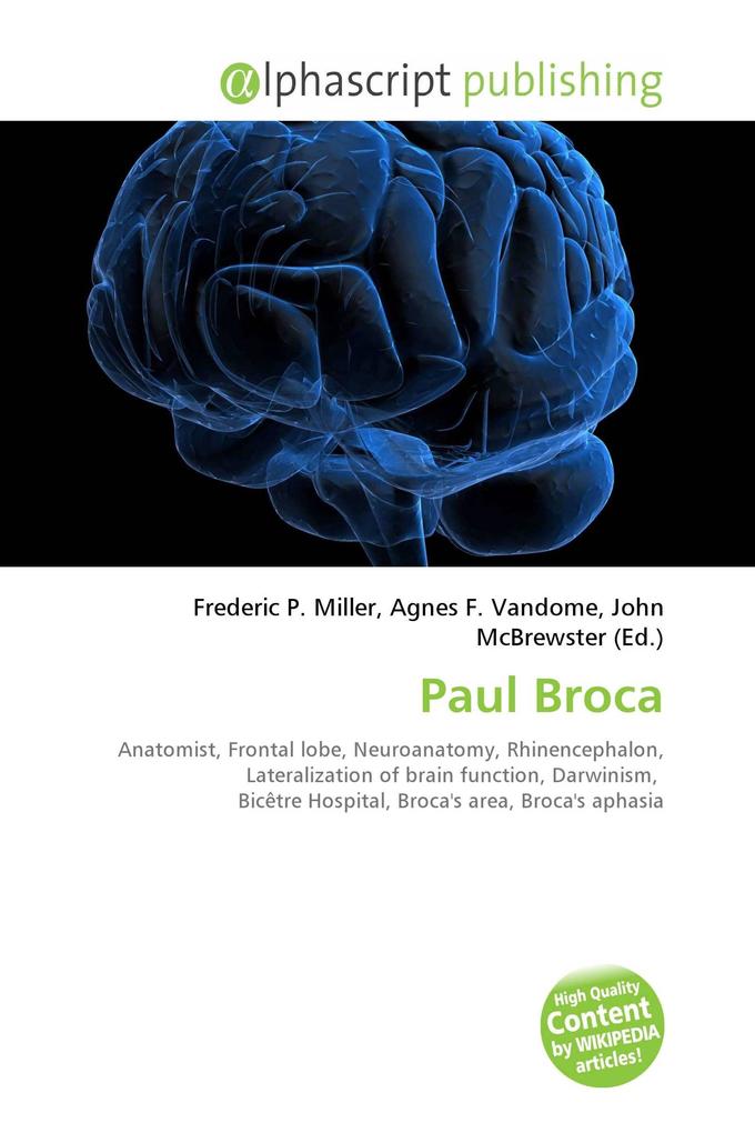 Paul Broca