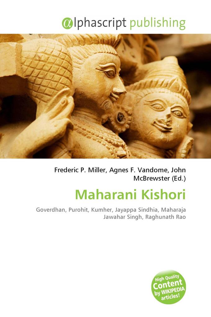 Maharani Kishori