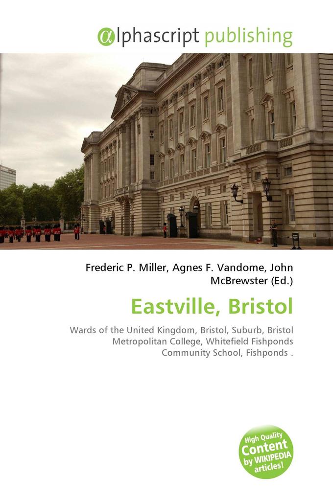 Eastville Bristol