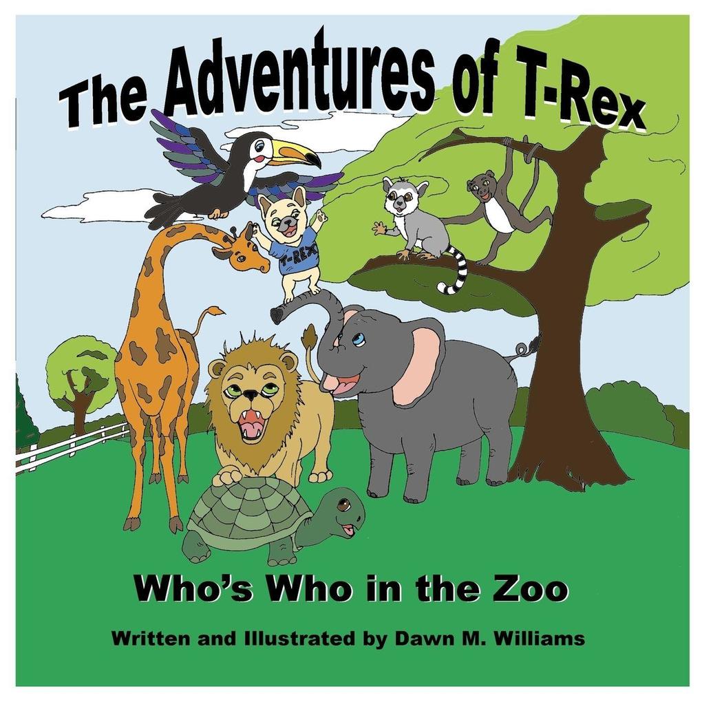 The Adventures of T-Rex