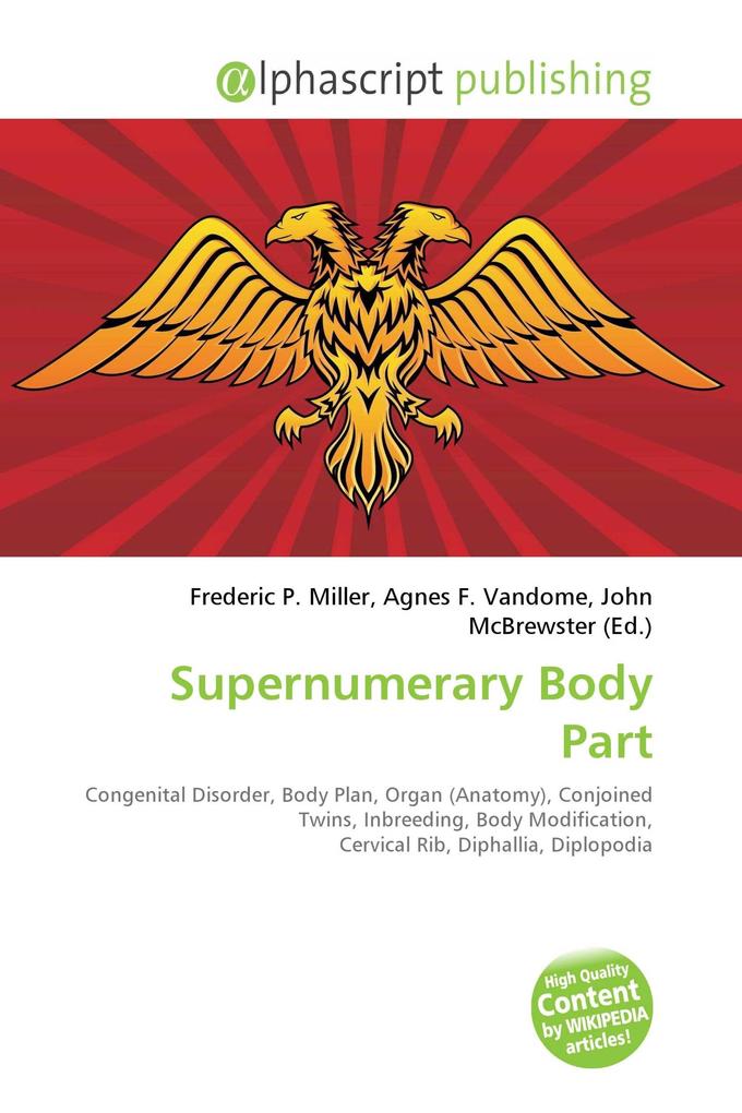 Supernumerary Body Part