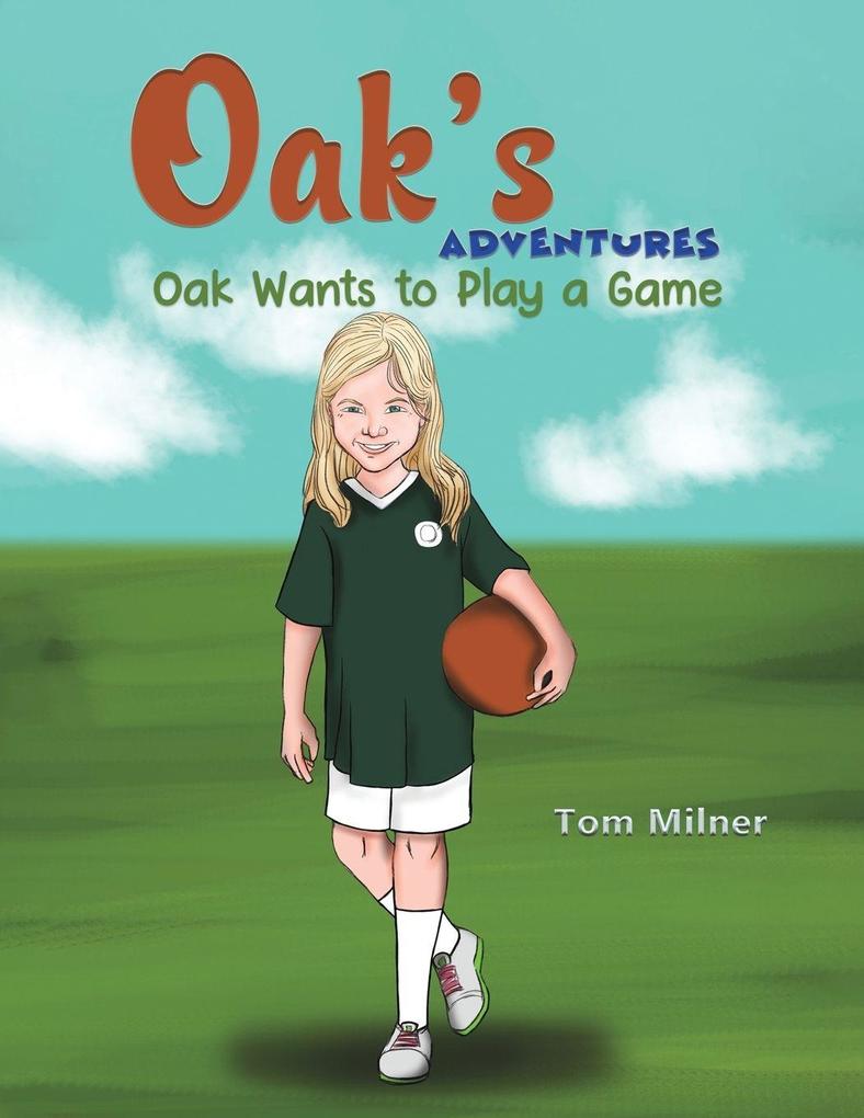 Oak's Adventures